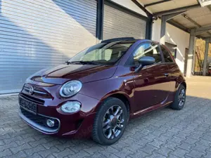 Fiat 500 Sport Cabrio, Tüv Neu, Service Neu, 1.Hand