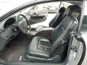 Mercedes-Benz CL 500 Bild 5