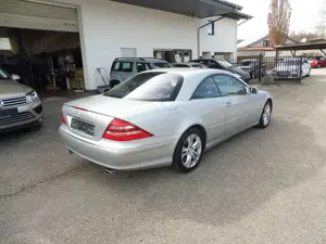 Mercedes-Benz CL 500 Bild 4