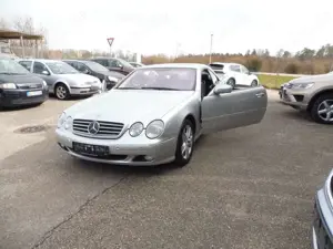 Mercedes-Benz CL 500 Bild 3