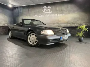 Mercedes-Benz SL 300 Autom. Hardtop *58Tsd.KM* H-Knz. HU neu