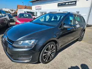 Volkswagen Golf VII Variant Allstar BMT Navi Kamera AHK 2.H