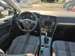 Volkswagen Golf VII Variant Allstar BMT Navi Kamera AHK 2.H Bild 5