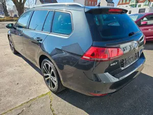 Volkswagen Golf VII Variant Allstar BMT Navi Kamera AHK 2.H Bild 2