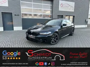 BMW M5 Competition wenig Km Garantie LCI Brutto Bild 1
