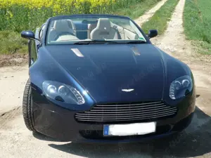 Aston Martin V8 V8 Vantage Roadster