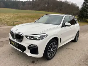 BMW X5 Baureihe X5 xDrive 30 d M Sport