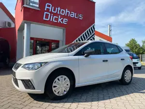 SEAT Ibiza Reference Klima Sitzheizg Tempomat 5türig