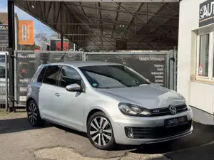 Volkswagen Golf VI GTD*2l*Xenon*Navi*Tempomat*PDC V+H*