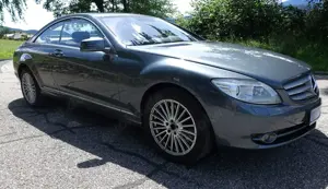 Mercedes-Benz CL 500 CL 500 4Matic 7G-TRONIC