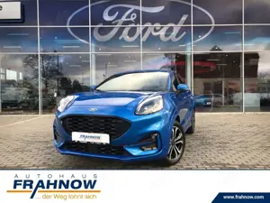 Ford Puma 1.0 EcoBoost MHEV ST-Line LED ACC SHZ NAVI