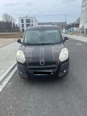 Fiat Doblo 2.0 16V Multijet Emotion