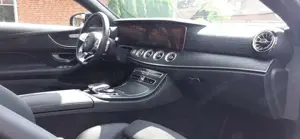 Mercedes-Benz E 200 E 200 Coupe Panoramadach AMG Line Bild 5