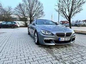 BMW 650 650i xDrive Gran Coupe M Sport Edition Bild 4