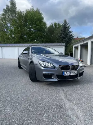 BMW 650 650i xDrive Gran Coupe M Sport Edition Bild 3