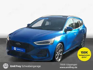Ford Focus Turnier 1.0 EcoB. Hybrid Aut. ST-LINE PANO