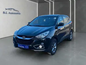Hyundai iX35 FIFA World Cup Edition 2WD Wagen Nr 036