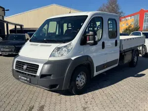 Fiat Ducato Maxi Pritsche Doppelk. 35 150  L4