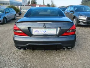 Mercedes-Benz SL 63 AMG Top-Zustand Sommerfahrzeug Bild 5
