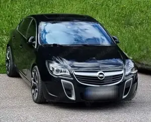 Opel Insignia Opel Insignia OPC automatik