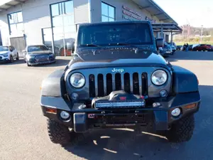 Jeep Wrangler Unlimited Rubicon,Automatik,Seilwinde, Bild 2