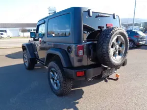 Jeep Wrangler Unlimited Rubicon,Automatik,Seilwinde, Bild 5