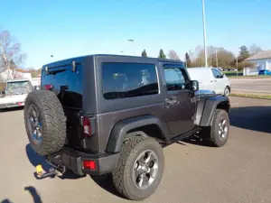 Jeep Wrangler Unlimited Rubicon,Automatik,Seilwinde, Bild 3