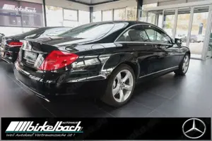 Mercedes-Benz CL 600 Coupe ILS LHZ RFK TWA Distronic Burmester Bild 4