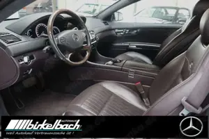 Mercedes-Benz CL 600 Coupe ILS LHZ RFK TWA Distronic Burmester Bild 5