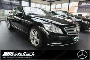 Mercedes-Benz CL 600 Coupe ILS LHZ RFK TWA Distronic Burmester Bild 3