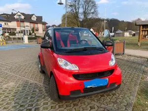 smart forTwo smart fortwo cdi cabrio softouch pulse dpf