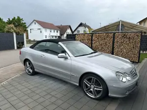 Mercedes-Benz CLK 320 CLK 320 (209.465)