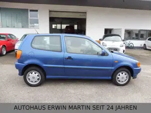 Volkswagen Polo aus 1. Hand/Einzigartig