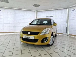 Suzuki Swift Club, unfallfrei, Scheckheftgepflegt, Allrad, SH