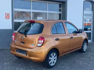 Nissan Micra Visia First Klima FH ZV BT Servo TÜV NEU Bild 3