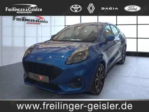 Ford Puma ST-Line Sportpaket Bluetooth Navi LED Klima