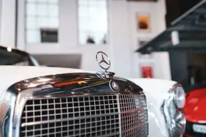 Mercedes-Benz 280 SE/C/8 2.8 Coupé *FLACHKÜHLER/SCHALTER * Bild 5