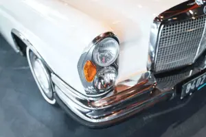 Mercedes-Benz 280 SE/C/8 2.8 Coupé *FLACHKÜHLER/SCHALTER * Bild 4