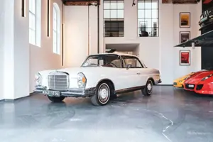 Mercedes-Benz 280 SE/C/8 2.8 Coupé *FLACHKÜHLER/SCHALTER * Bild 2