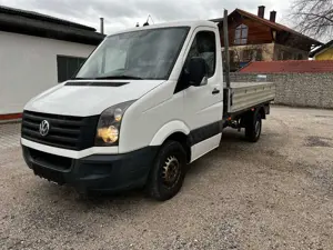 Volkswagen Crafter 35 mittel L2