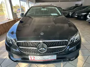 Mercedes-Benz E 220 d Coupe 9G-TRONIC "Avantgarde Standheizung
