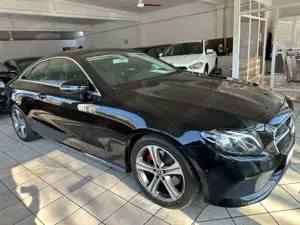 Mercedes-Benz E 220 d Coupe 9G-TRONIC "Avantgarde Standheizung Bild 5