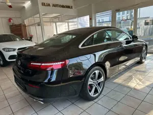 Mercedes-Benz E 220 d Coupe 9G-TRONIC "Avantgarde Standheizung Bild 4