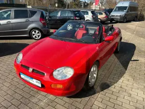 MG MGF 1.8i 88 kW