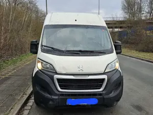 Peugeot Boxer HDi 435 L4H2 SS Avantage Plus Bild 3
