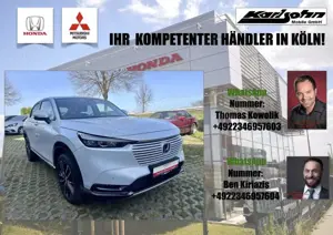 Honda HR-V e:HEV 1.5 i-MMD Hybrid Advance