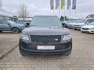 Land Rover Range Rover 4.4l SDV8 Autobiography GLOSS BLACK Bild 4