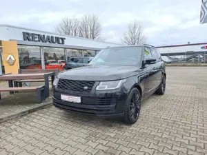 Land Rover Range Rover 4.4l SDV8 Autobiography GLOSS BLACK Bild 3