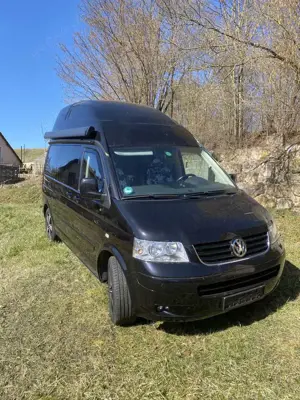 Volkswagen T5 California Comfort mit Polyroffdach, AHK, Standheizung