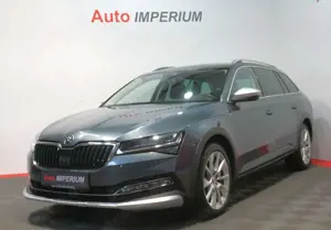 Skoda Superb Combi Scout 4x4 2.0 TDI*AHK*Matrix*360°